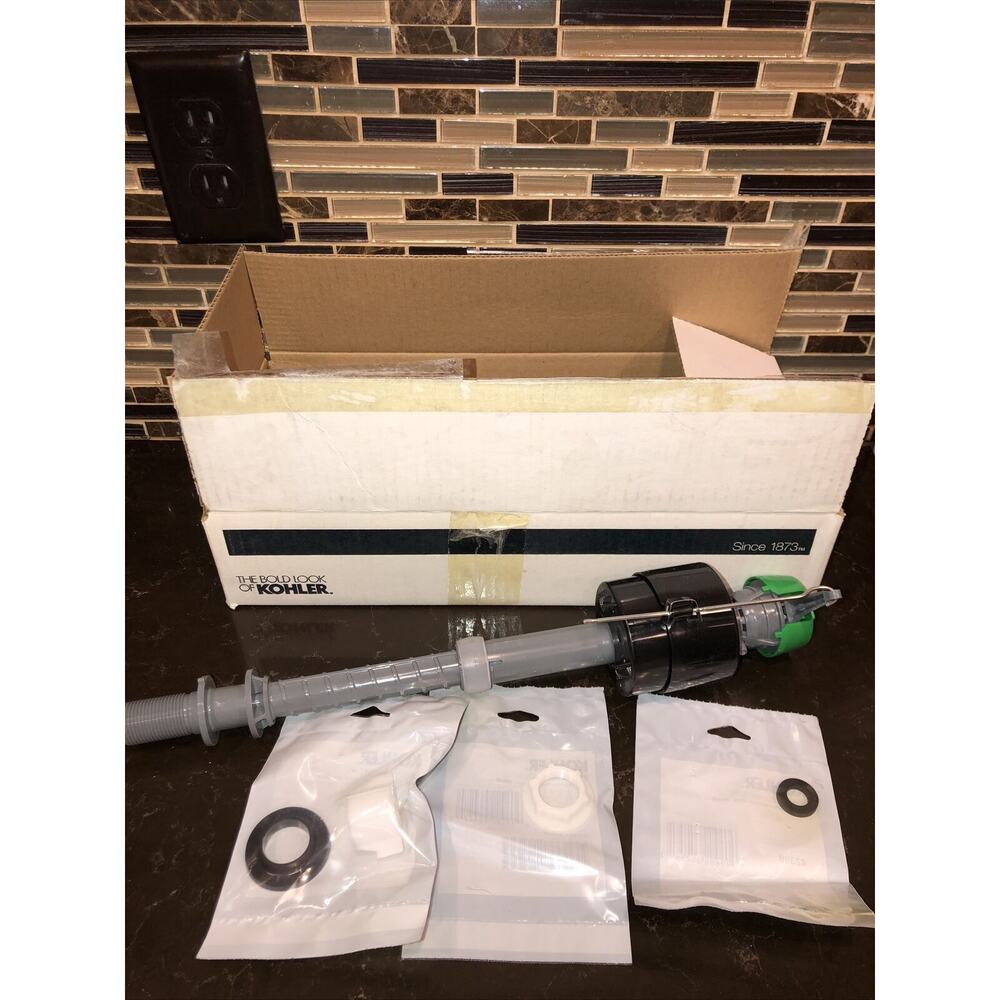 Kohler 84030‎ Float Valve Kit H0106 Replacement For Toilet
